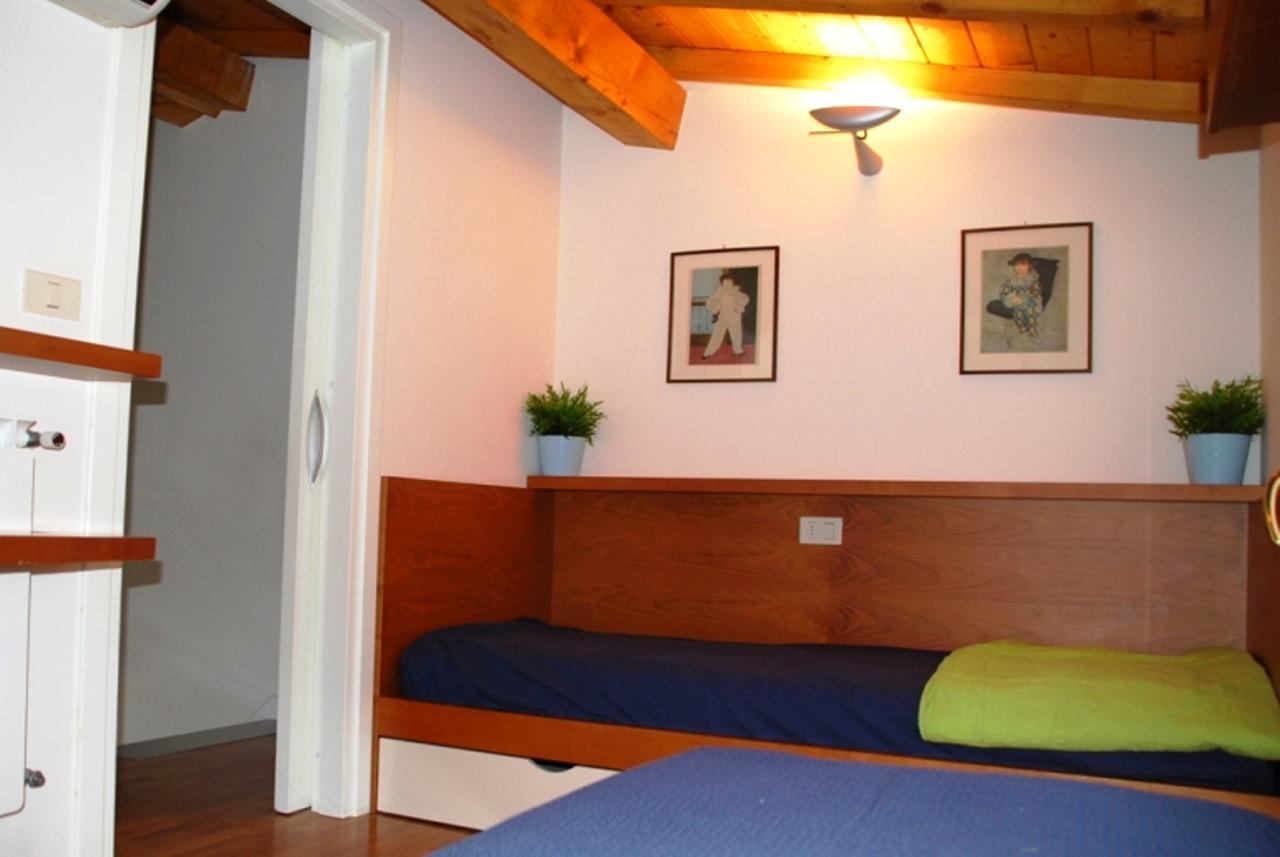 Cristallo Appartament Grado Exterior photo